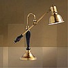 Brass Balance Arm Desk Lamp