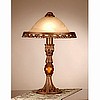 Classic Victorian Table Lamp