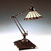 Mission Swing Arm Desk lamp