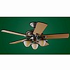 Hunter Craftsman Die-Cast Indoor/Outdoor 52" Ceiling Fan