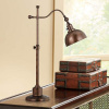 Bronze Pharmacy Desk Lamp