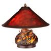 Mission Dragonfly Mica Table Lamp