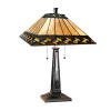 Tiffany Mission Table Lamp